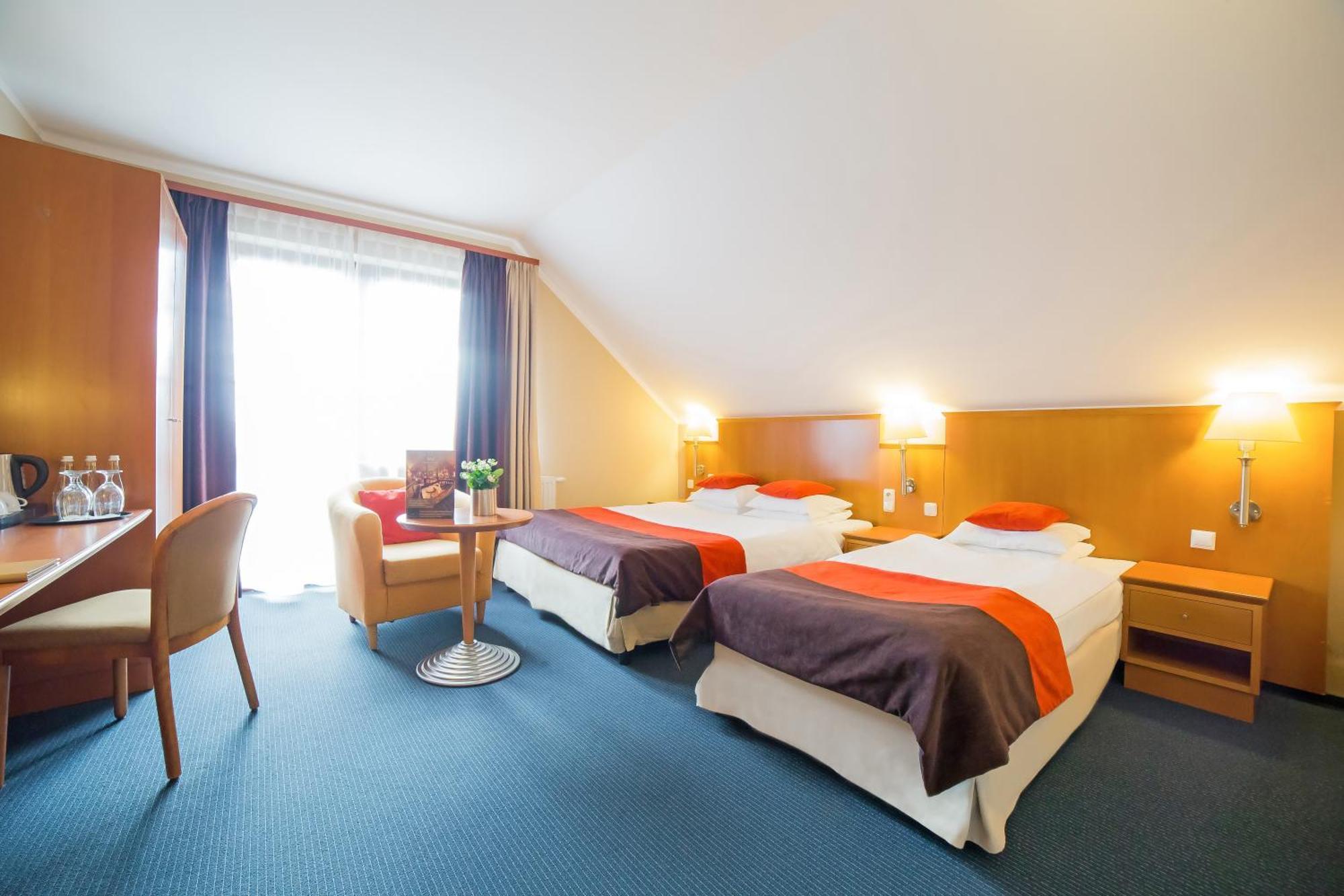 Hotel Klewinowo Conference & Spa Δωμάτιο φωτογραφία