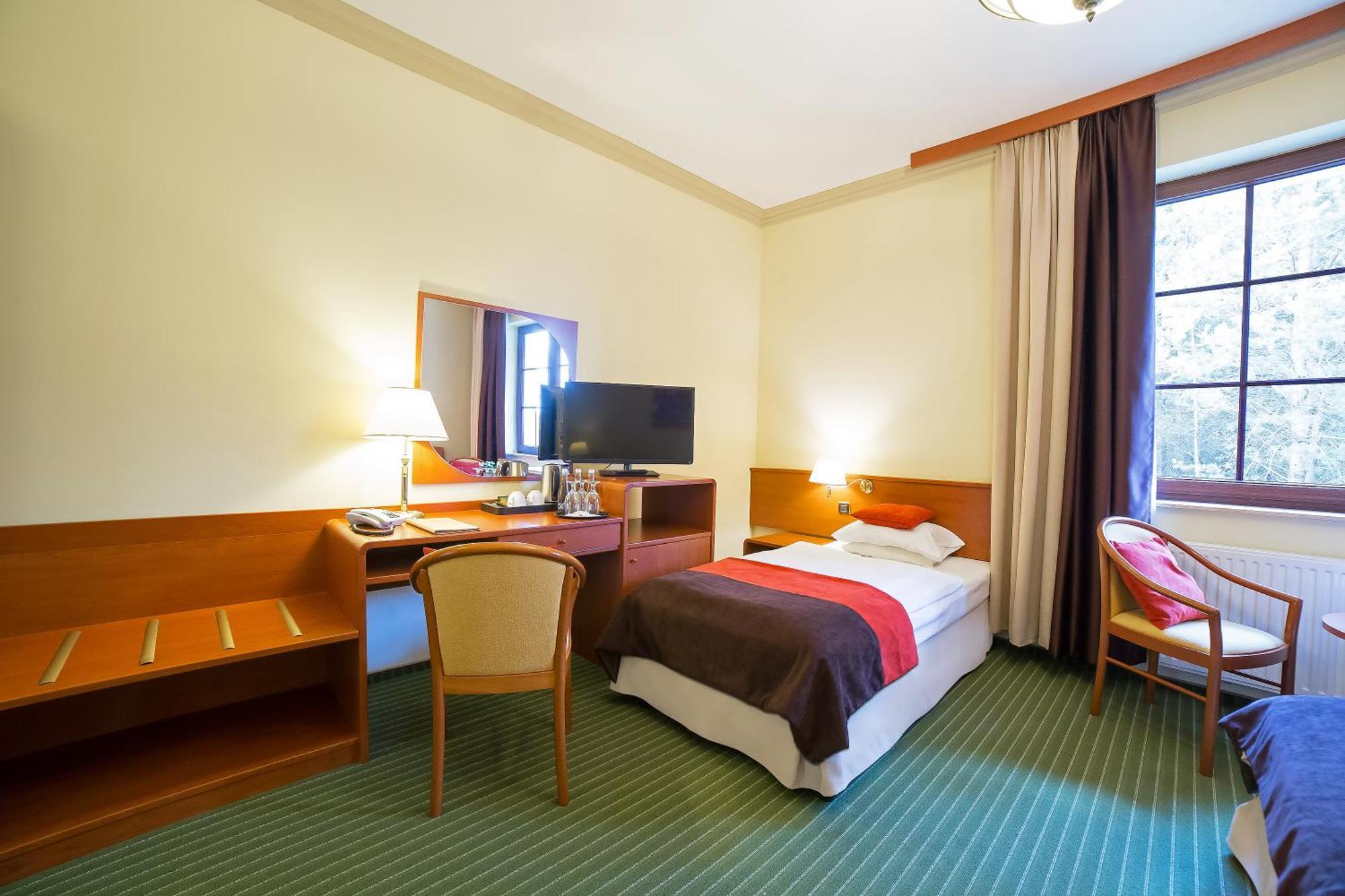 Hotel Klewinowo Conference & Spa Δωμάτιο φωτογραφία