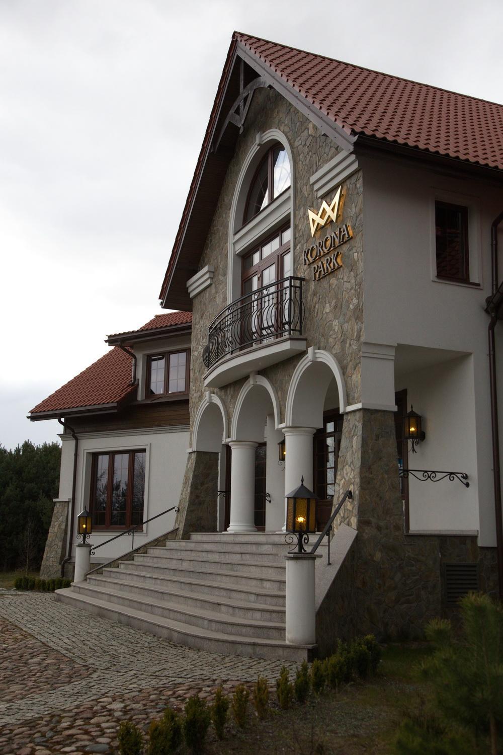 Hotel Klewinowo Conference & Spa Εξωτερικό φωτογραφία