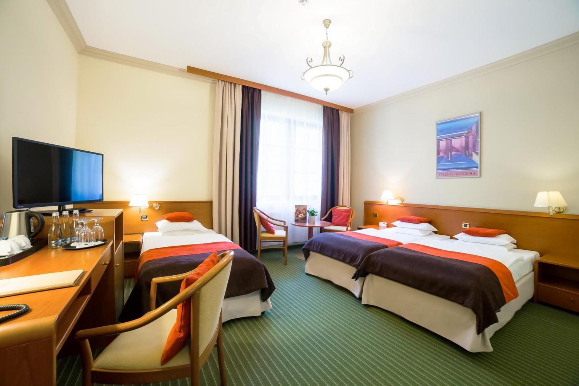 Hotel Klewinowo Conference & Spa Εξωτερικό φωτογραφία