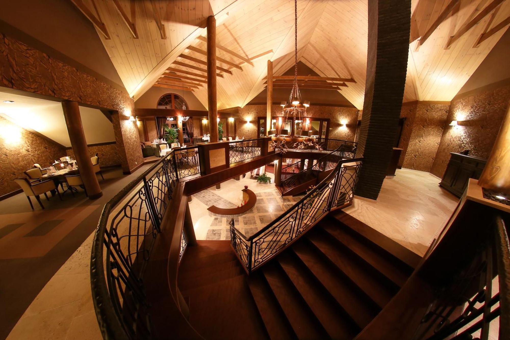 Hotel Klewinowo Conference & Spa Εξωτερικό φωτογραφία