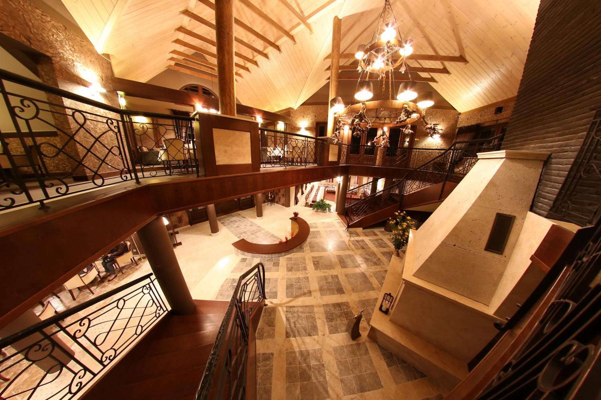 Hotel Klewinowo Conference & Spa Εξωτερικό φωτογραφία