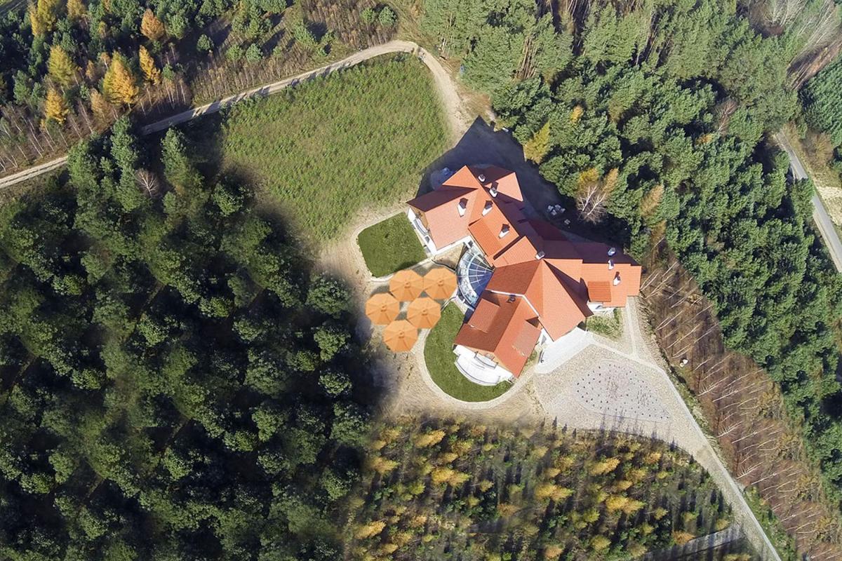 Hotel Klewinowo Conference & Spa Εξωτερικό φωτογραφία