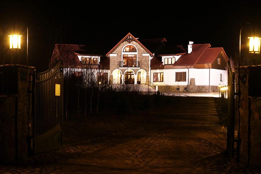 Hotel Klewinowo Conference & Spa Εξωτερικό φωτογραφία