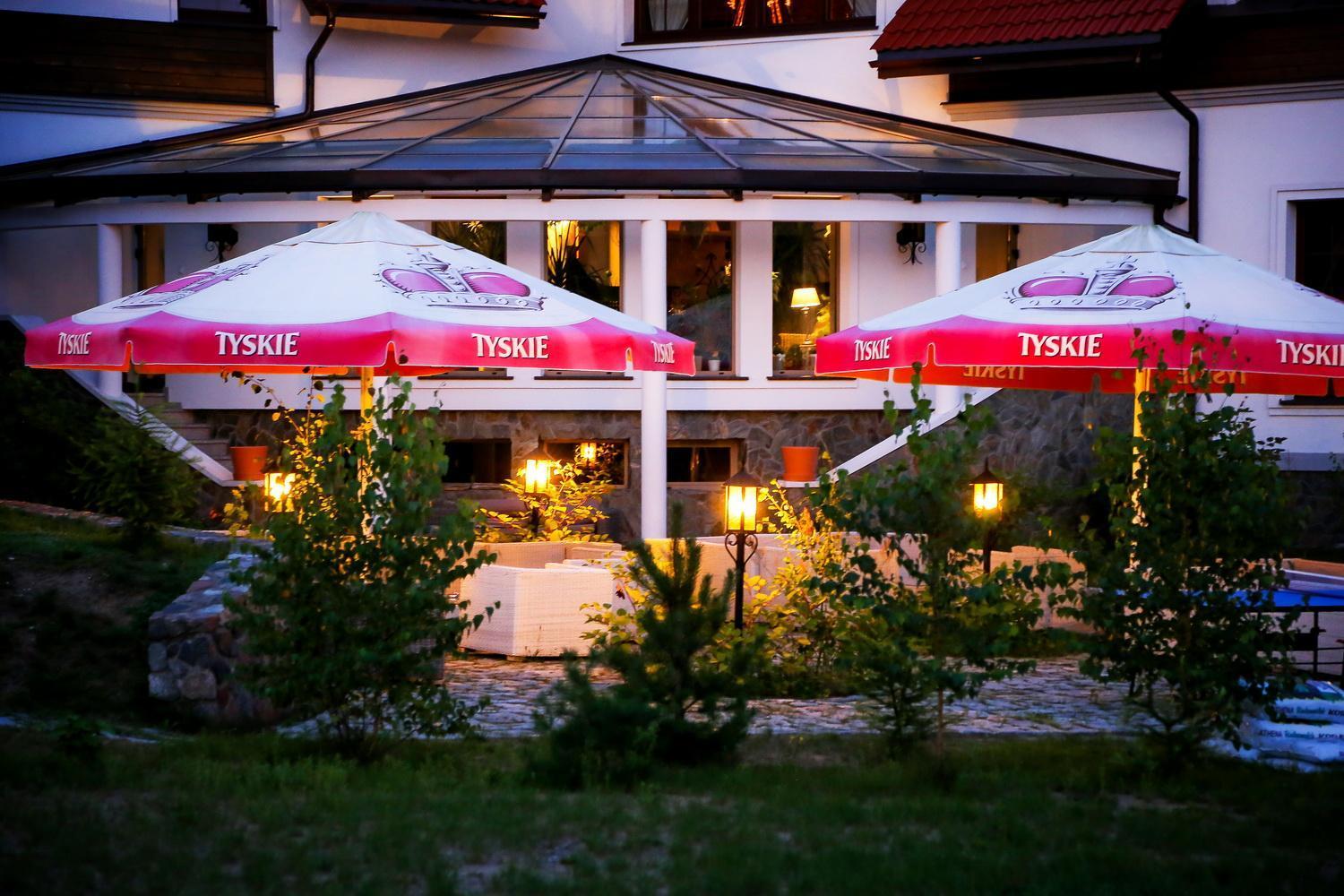 Hotel Klewinowo Conference & Spa Εξωτερικό φωτογραφία