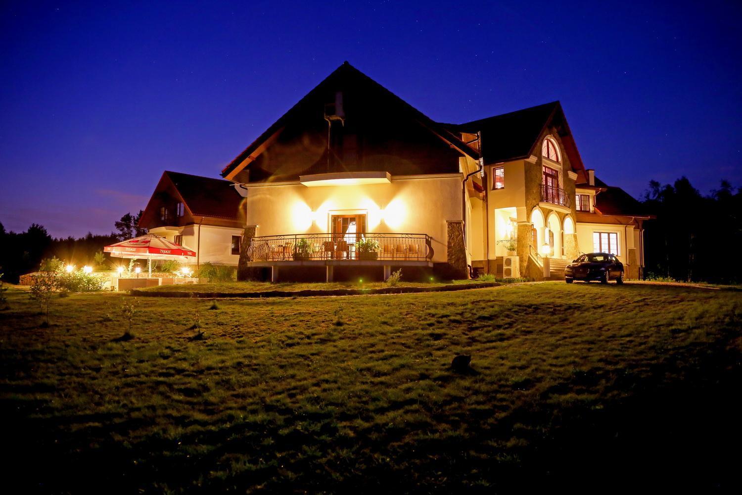 Hotel Klewinowo Conference & Spa Εξωτερικό φωτογραφία