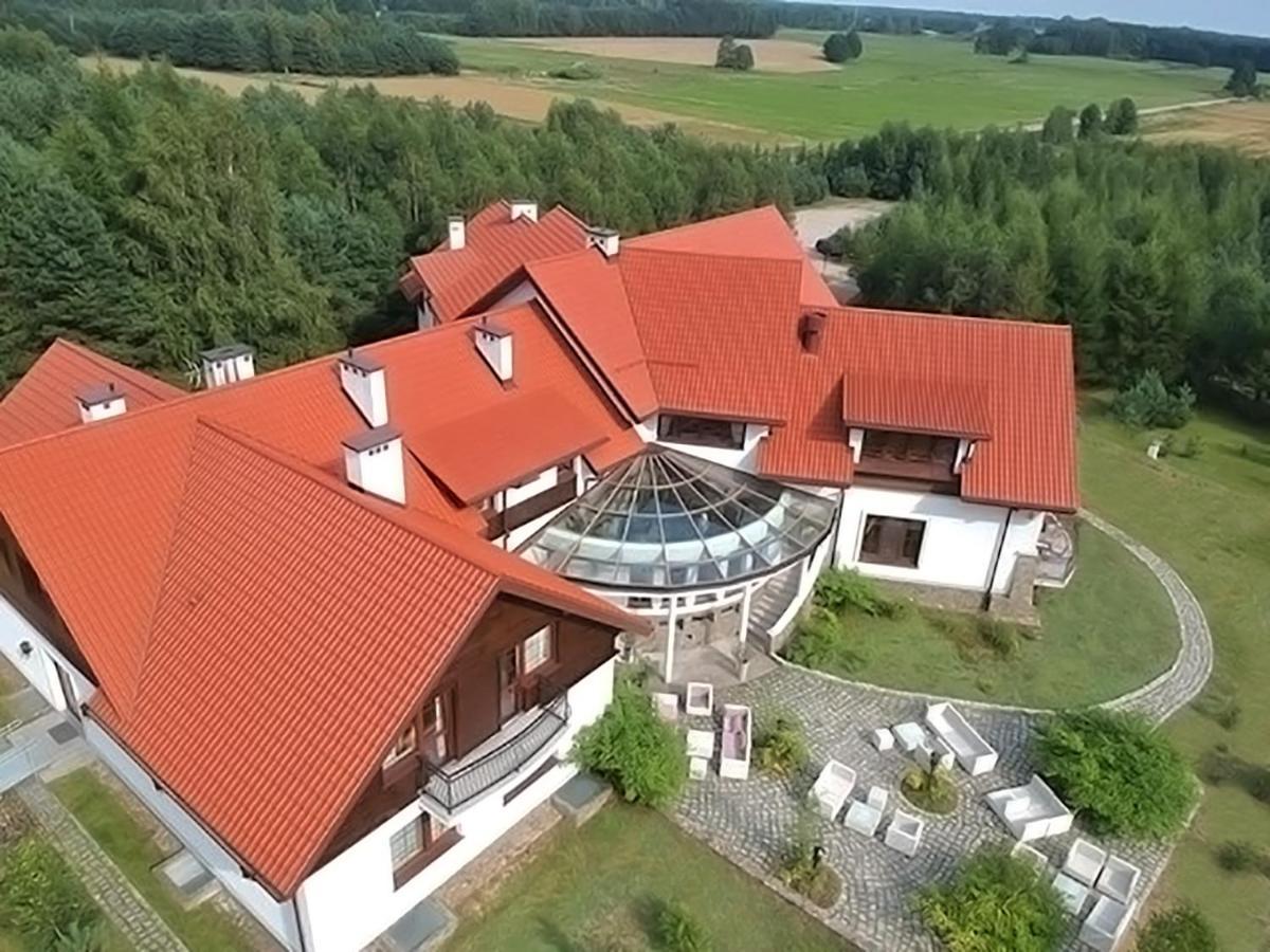Hotel Klewinowo Conference & Spa Εξωτερικό φωτογραφία