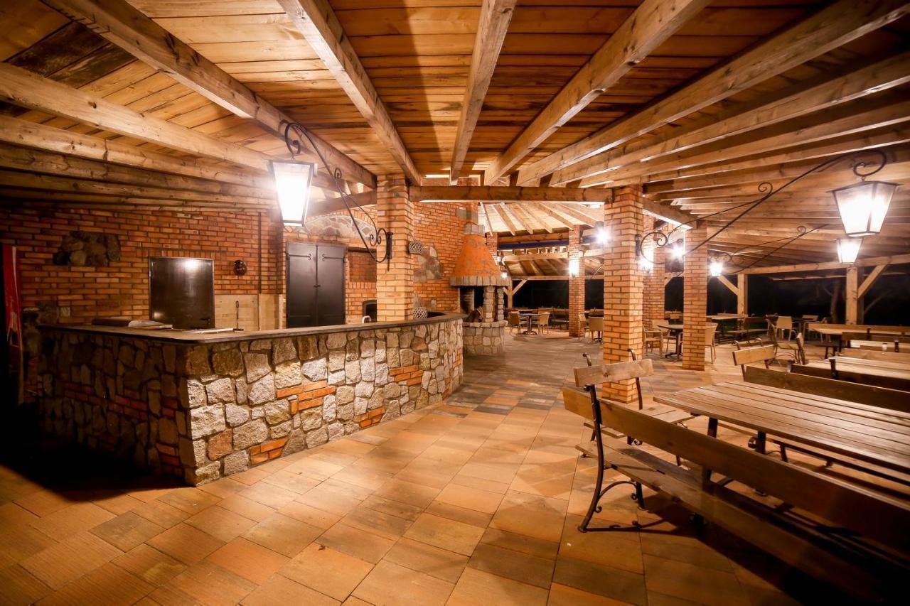 Hotel Klewinowo Conference & Spa Εξωτερικό φωτογραφία